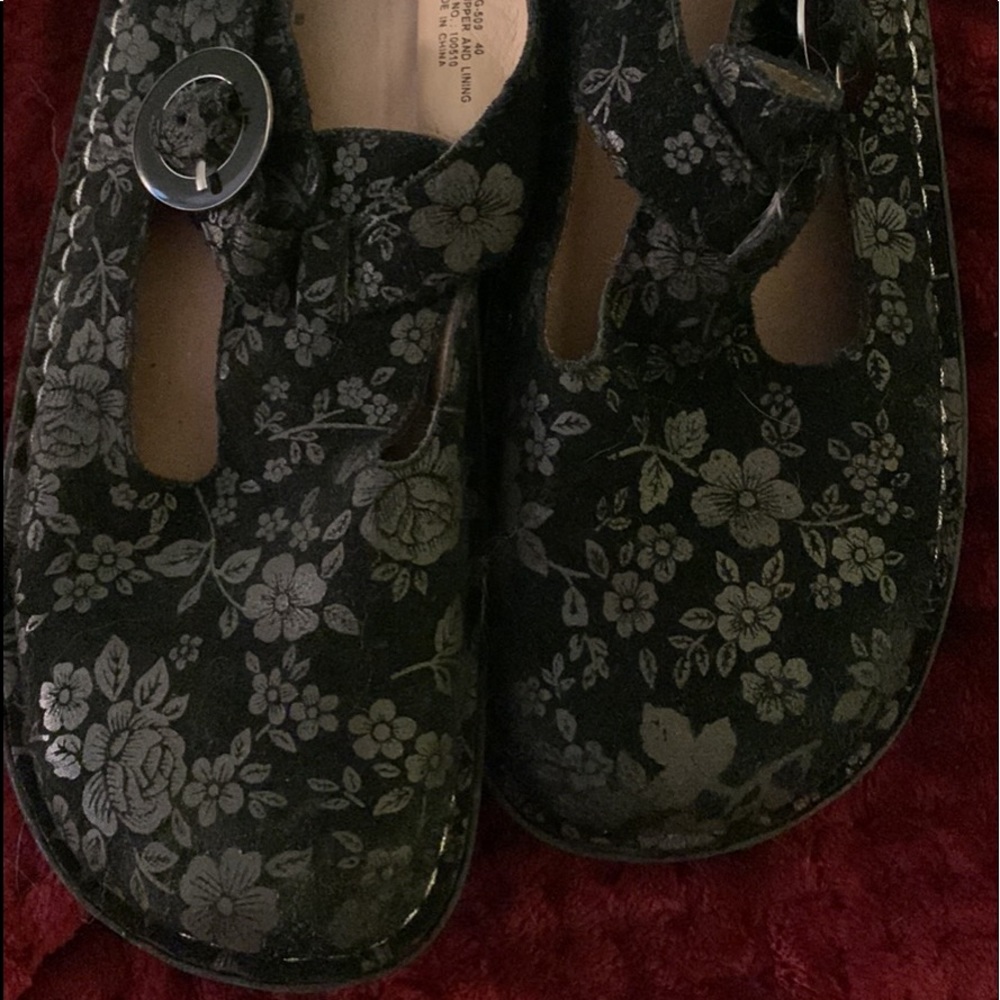 Algeria Slides/Clogs/Mules